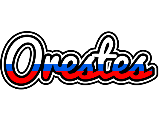 Orestes russia logo