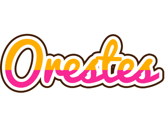 Orestes smoothie logo