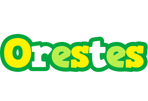 Orestes soccer logo
