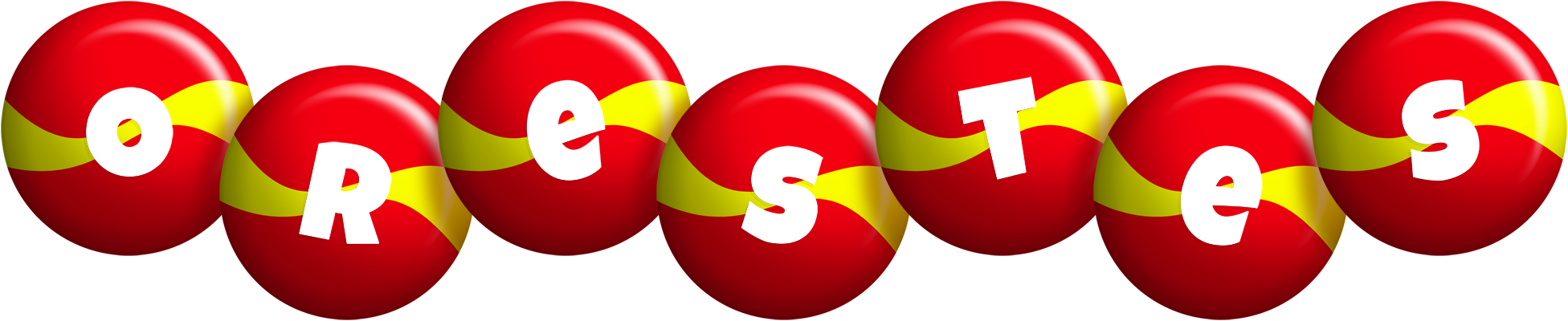 Orestes spain logo