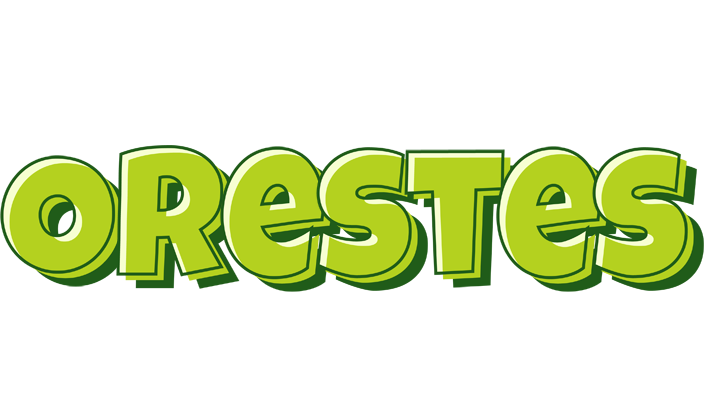 Orestes summer logo