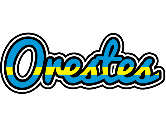 Orestes sweden logo