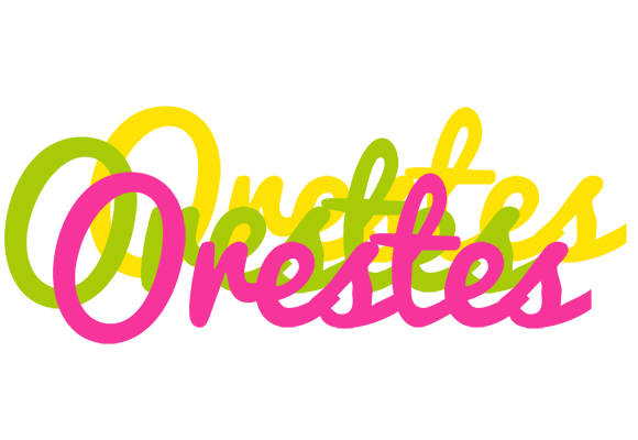 Orestes sweets logo
