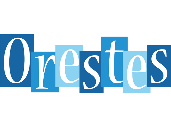 Orestes winter logo
