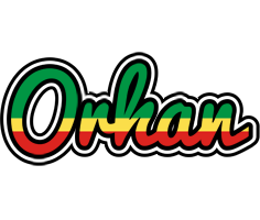 Orhan african logo