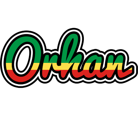 Orhan african logo