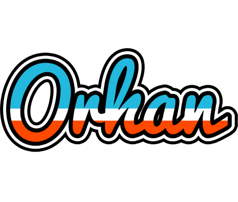Orhan america logo