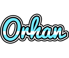 Orhan argentine logo