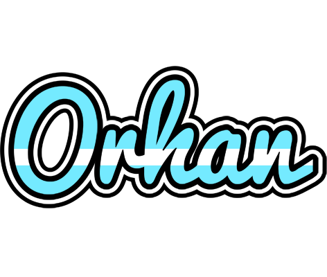 Orhan argentine logo