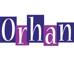 Orhan autumn logo