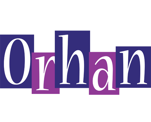 Orhan autumn logo