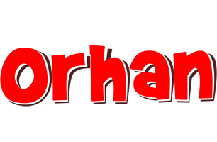 Orhan basket logo
