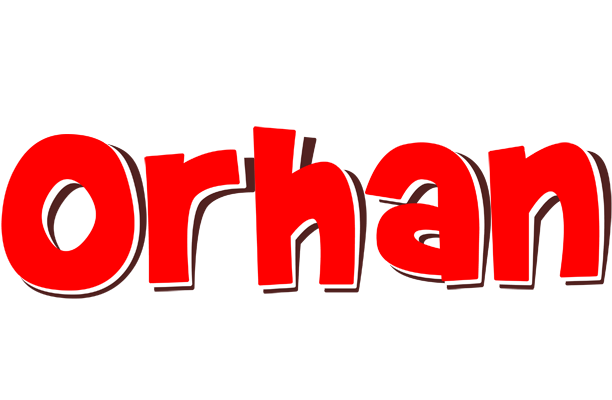 Orhan basket logo