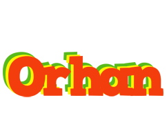 Orhan bbq logo