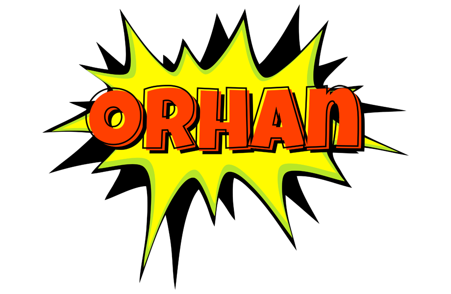 Orhan bigfoot logo