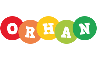 Orhan boogie logo