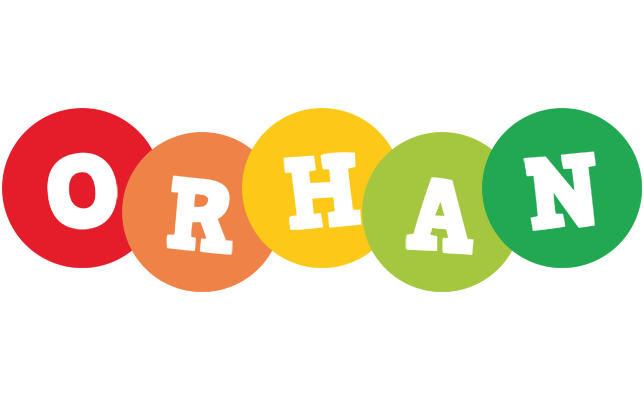 Orhan boogie logo