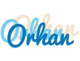 Orhan breeze logo