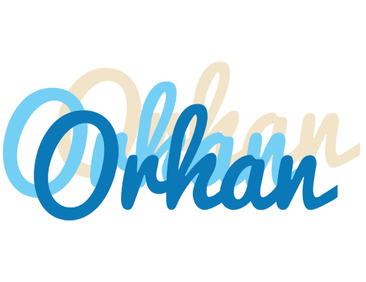 Orhan breeze logo