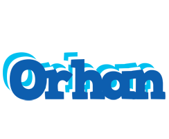 Orhan business logo