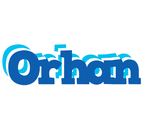 Orhan business logo
