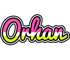 Orhan candies logo