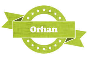 Orhan change logo