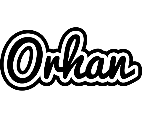 Orhan chess logo