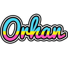Orhan circus logo