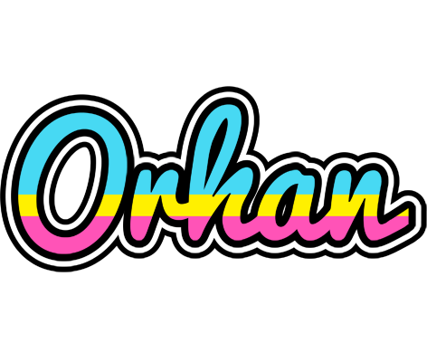 Orhan circus logo