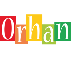 Orhan colors logo
