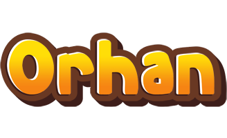 Orhan cookies logo