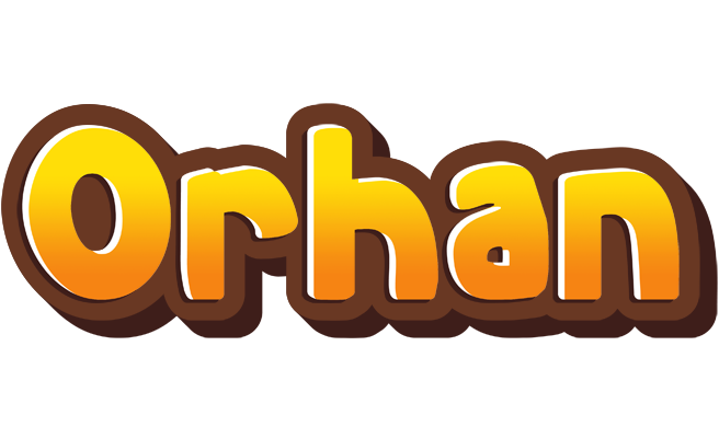 Orhan cookies logo