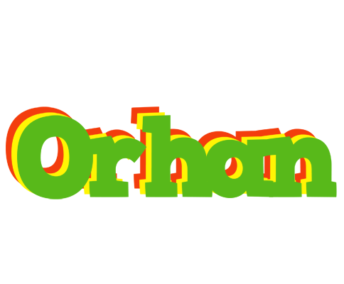 Orhan crocodile logo