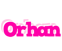 Orhan dancing logo