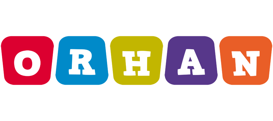 Orhan daycare logo