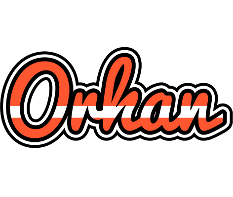 Orhan denmark logo