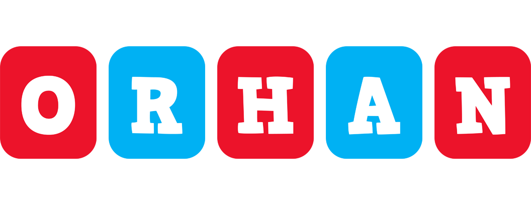 Orhan diesel logo