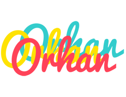 Orhan disco logo