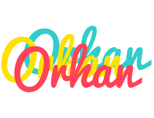 Orhan disco logo