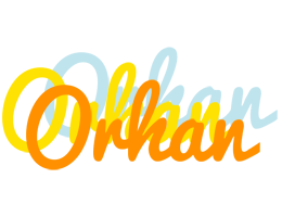 Orhan energy logo