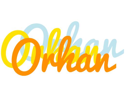Orhan energy logo