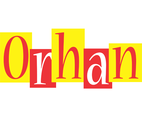 Orhan errors logo