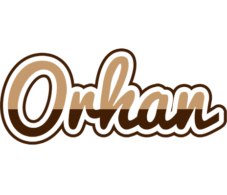 Orhan exclusive logo