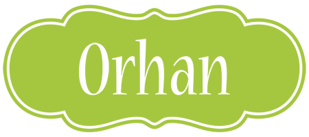 Orhan family logo