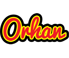 Orhan fireman logo