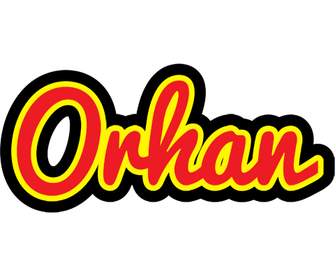 Orhan fireman logo