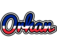 Orhan france logo