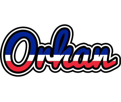 Orhan france logo