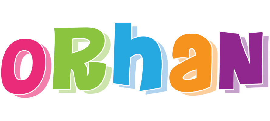 Orhan friday logo